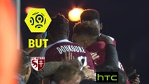 But Opa NGUETTE (53ème) / FC Metz - AS Nancy Lorraine - (2-1) - (FCM-ASNL) / 2016-17
