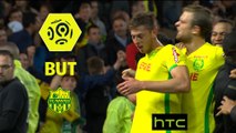 But Emiliano SALA (89ème) / FC Nantes - FC Lorient - (1-0) - (FCN-FCL) / 2016-17