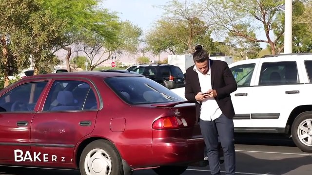 PICKING UP GOLD DIGGERS IN A GT-R! SOCIAL EXPERIMENT - PRANK! 'EXPOSED'