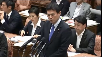 国会 爆笑 民主党 後藤祐一が泥酔タクシー事件を謝罪！安倍首相へ暴言！反省が足りない！最新の面白い国会中継