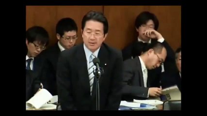 国会 嫌韓 なぜか絶対に竹島は韓国の不法占拠と言わない民主党 岡田 悪夢の民主党政権時代 面白い国会中継