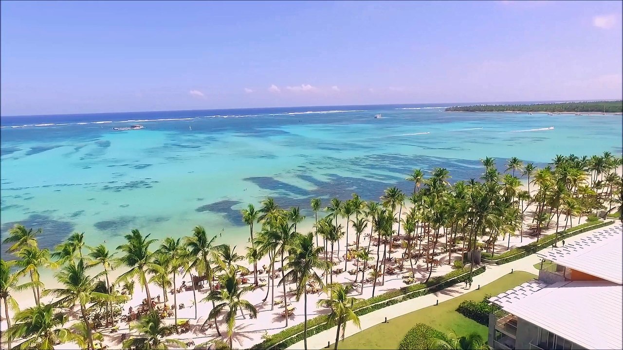 Punta Cana Barcelo Bavaro Palace Deluxe 2017 HD