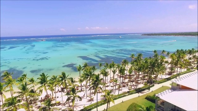 Punta Cana Barcelo Bavaro Palace Deluxe 2017 HD