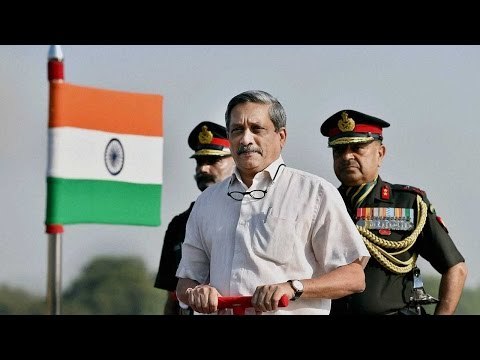 Manohar Parrikar says Kashmiris must be made aware of Pak brutality in PoK
