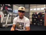 Robert Garcia & Mikey Garcia On Manny Pacquiao vs Amir Khan Why AK Got Edge - EsNews Boxing