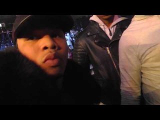 Heather Hardy holds no punches! had Garcia winning, Immediate Reactions!