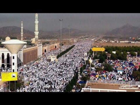 Hajj Stampede: Indian death toll reaches 101, total 1453 dead