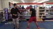 new tool for boxing trainers EsNews Boxing