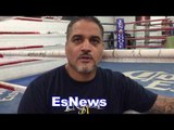 Ricky Funez If I Was Conor McGrgeor I'd Take Floyd Fight EsNews Boxing