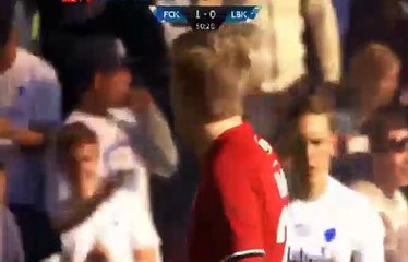 Andrija Pavlovic Goal HD - Copenhague 1-0 Lyngby 30.04.2017