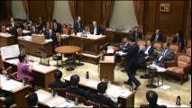 国会ブーメラン爆笑　社民党 福島みずほに安倍首相キレる！そこまで言って委員会　最新の面白い国会