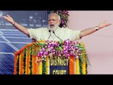 PM Modi slams 'mahagathbandhan', says Lalu is spellbound by Shaitan