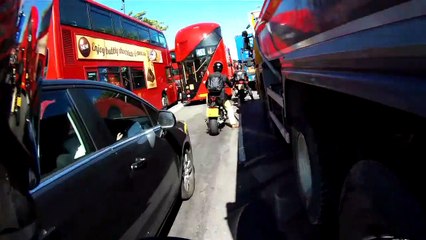 10 Worst Cities in World for Traffic