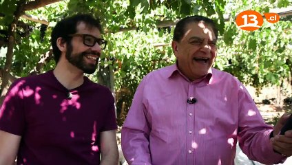 Usted No Reconoce Chile - Curicó- Con Nicolás Copano -pt1