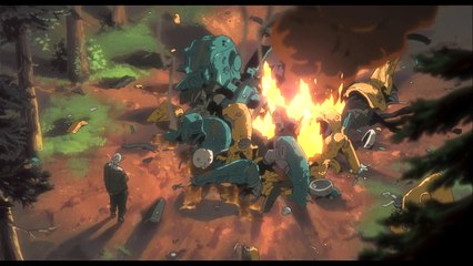 攻殻機動隊 STAND ALONE COMPLEX ep.25 ｢硝煙弾雨 BARRAGE｣