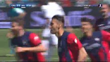 All Goals & Highlights HD - Crotone 1-1 AC Milan - 30.04.2017