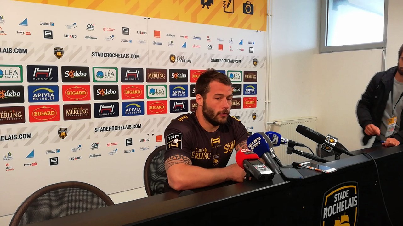 La Rochelle - Montpellier, 25e journée TOP 14