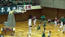 昌平vs正智深谷(Q3)高校バスケ 2016 埼玉県新人戦決勝リーグ