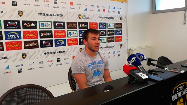 La Rochelle - Montpellier, 25e journée TOP 14