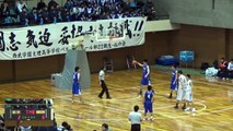 昌平vs西武文理(Q1)高校バスケ 2016 埼玉県新人戦決勝リーグ