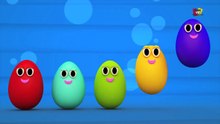 Überraschungsei Finger Familie _ Die Finger-Familie _ Sur