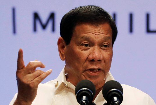 Trump invites Philippines' Duterte to the White House