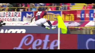 All Goals & Highlights HD - Bologna 4-0 Udinese - 30.04.2017