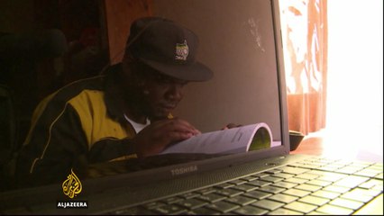 'Racial segregation continues' in South African universities