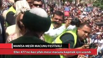 Uluslararası Manisa Mesir Macunu Festivali
