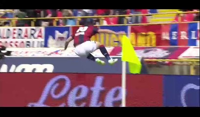 All Goals & Highlights HD - Bologna 4-0 Udinese - 30.04.2017