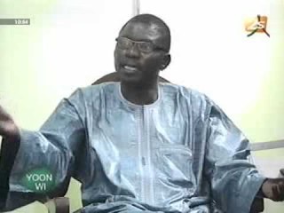 Tafsir - Yoon Wi - 1 Juin 2012 - Partie 5