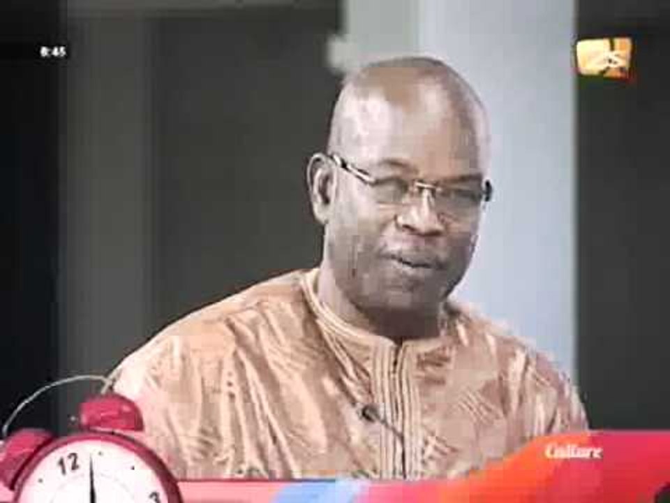 Good Morning - Culture - Poète Ecrivain - 01 Juin 2012 - 1 juin 2012 - Partie 2