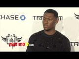 Hit-Boy will.i.am's TRANS4M i.am.angel Grammy Party 2013 ARRIVALS at Avalon Hollywood