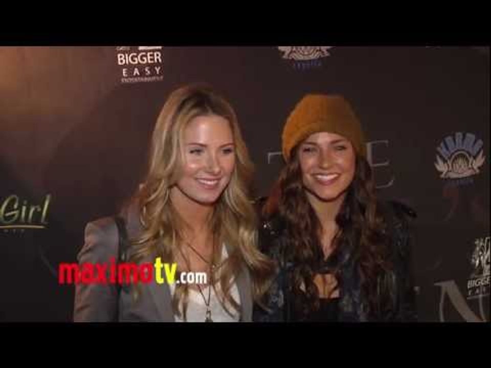 Briana Evigan at "The Devil's Dozen" Red Carpet Premiere ARRIVALS