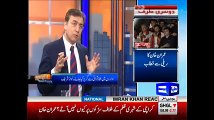 Tonight with Moeed Pirzada: An Exclusive talk with Hanif Abbasi about Opposition Reaction on Dawn leaks !