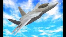 日本の圧倒的技術力！アメリカも恐れる航空自衛隊の国産ステルス戦闘機ATD-X