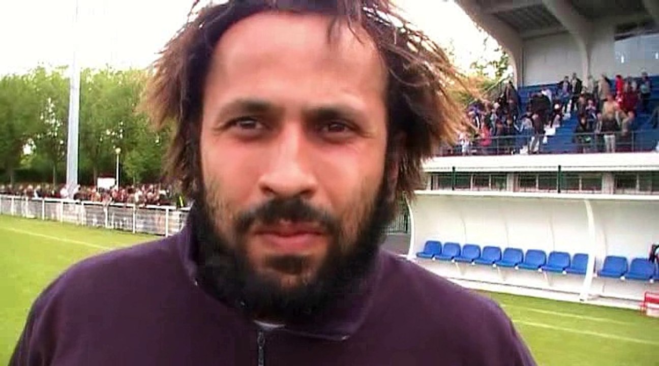 Faouzi LAABIDI (UF Bellevile B)
