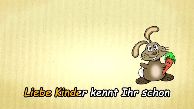 Buchstaben lernen deutsch - DAS H-LIED - ABC Lied - Der Buchstabe H 'The letter H Song' Germa