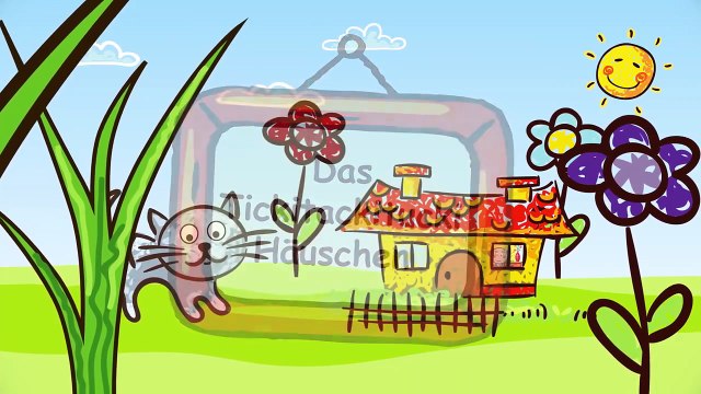 Das Tickitackitucki Häuschen - Fingerspiellieder zum Mitsingen _ Kinderlieder-CjHyMQ32H