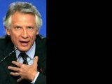 Villepin 2 octobre 2007 Radio Notre Dame 3 sur 3