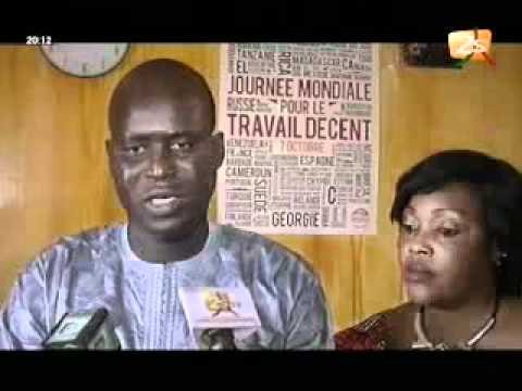 Le CUSEMS invite l'Etat à cesser l'informel