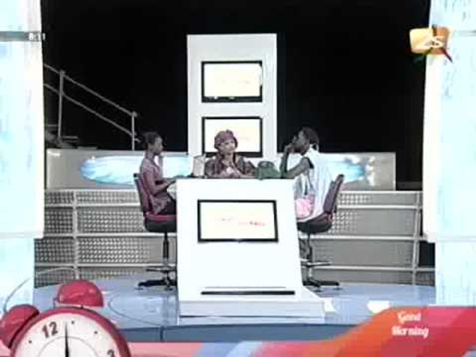 Allo Good Morning - 01 Juin 2012 - Partie 3