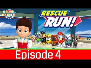 Nickelodeon Games to play online 2017 ♫Paw Patrol Rescue Run 2017 Episode 4♫ Kids Games