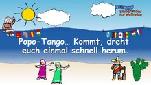 Der Popo Tango (Argentinien) - Die besten Kinderlieder au