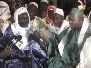 Ziarra Annuel Thierno Mouhamadou Samassa - 1 Juin 2012 - Partie 2