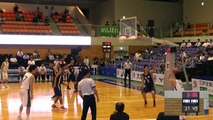宮城vs福井(3Q)高校バスケ 2015 わかやま国体少年男子バスケ準決勝