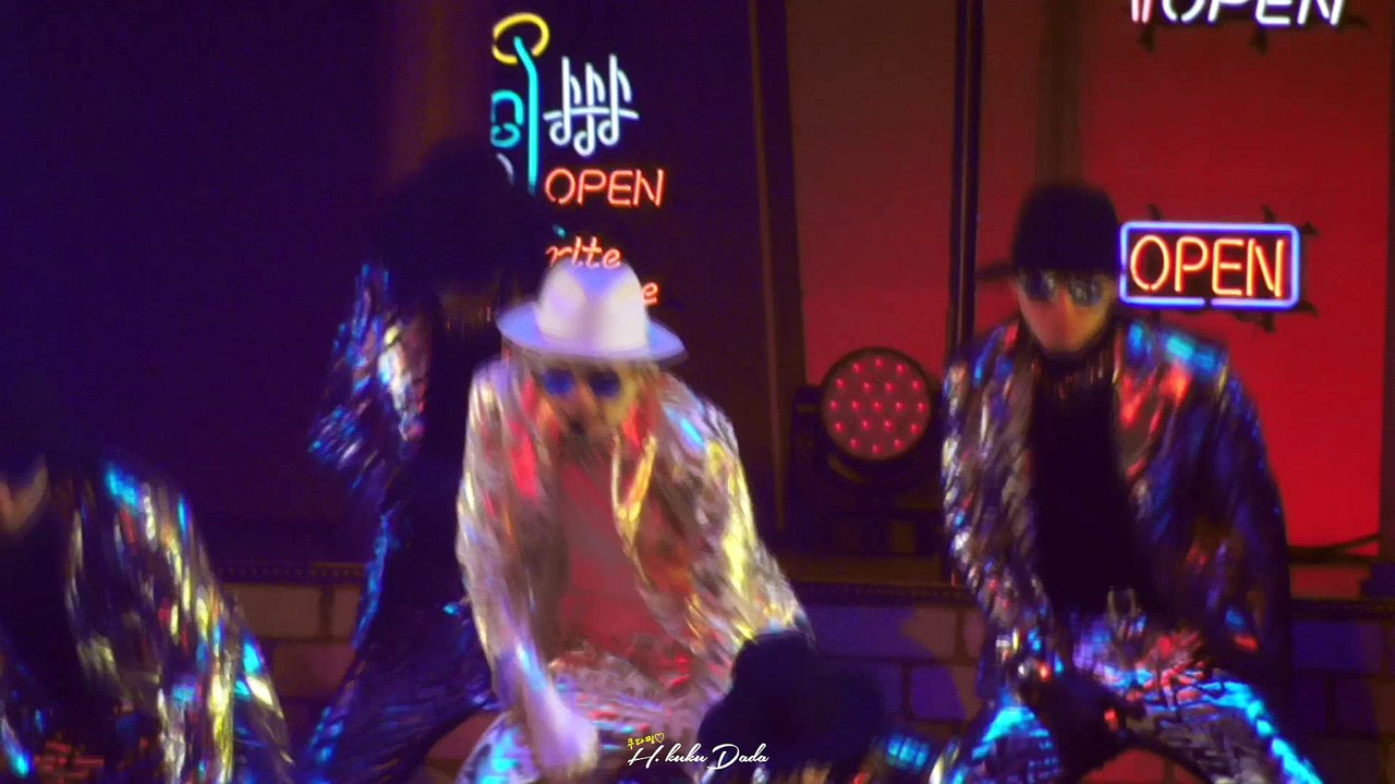 [Fancam］2017 WOOYOUNG PartyShots Tour『Formula』 MAKUHARI
