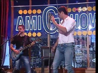 Darko Radovanovic - Spava mala u dve postelje (Ami G Show 2011)