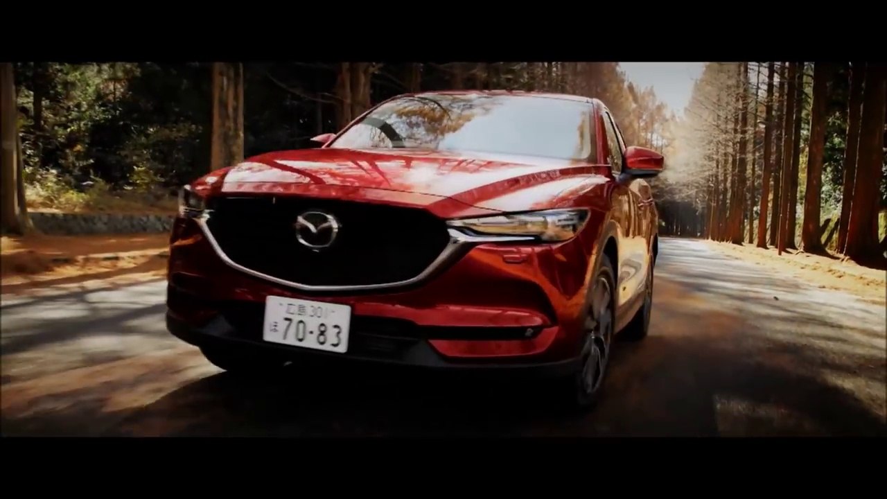 2017 Mazda CX-5 - Perfect