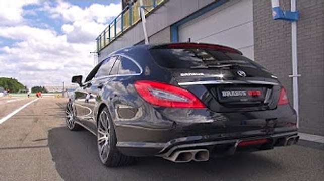 BRABUS 850 MERSEDES-BENZ